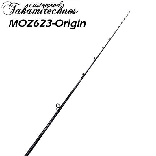 タカミテクノス MOZ−623Origin ＜ジギング用ベイトロッド＞ スロー