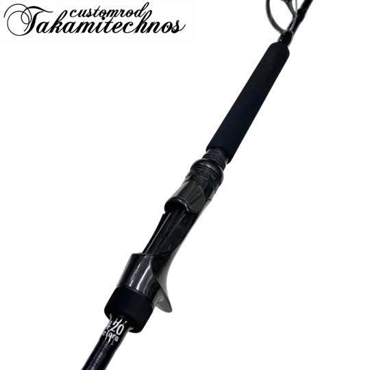タカミテクノス MOZ-5420B DeeTara＜ジギング用ベイトロッド＞ 大型