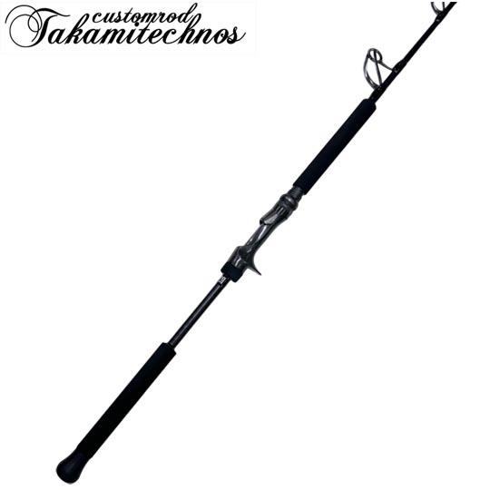 タカミテクノス MOZ-5420B DeeTara＜ジギング用ベイトロッド＞ 大型