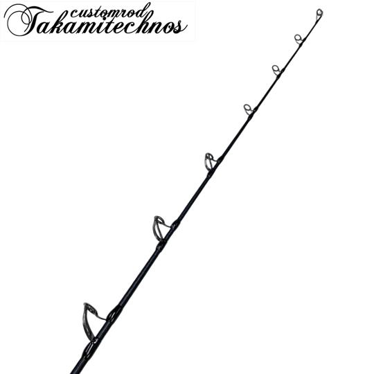 タカミテクノス MOZ-5420B DeeTara＜ジギング用ベイトロッド＞ 大型