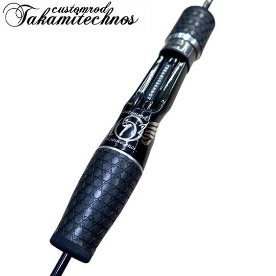 タカミテクノス 23MOZ−621TT ＜鯛ラバ用ベイトロッド＞ 喰わせに特化した