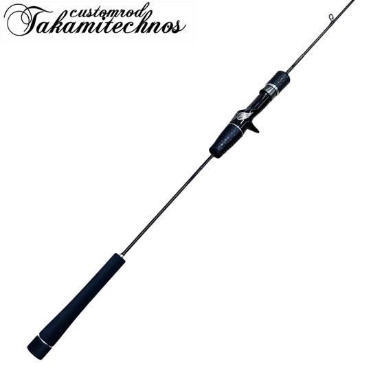 タカミテクノス 23MOZ−621TT ＜鯛ラバ用ベイトロッド＞ 喰わせに特化