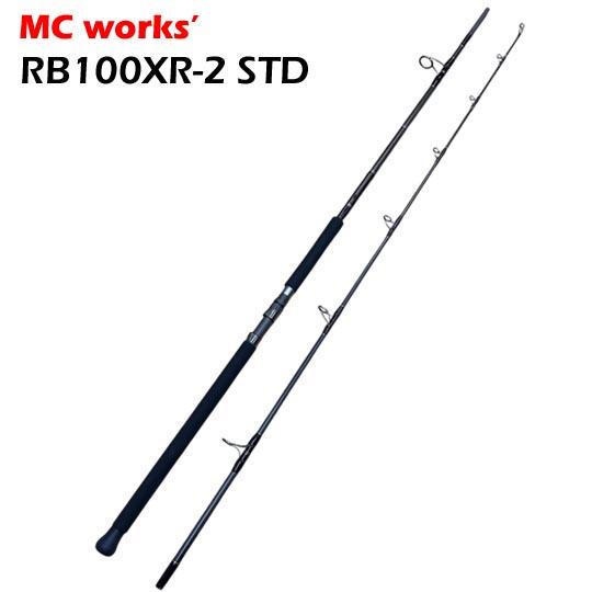 MCワークス レイジングブルRB100XR-2 STD ＜近海のロマンサイズ狙い