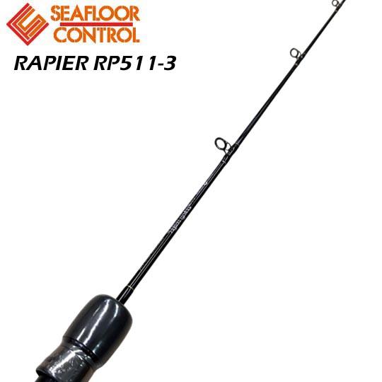 シーフロアコントロール　レイピア RP511-3 シーフロアコントロール RAPIER RP511-3 | ロッド,ジギング,シー