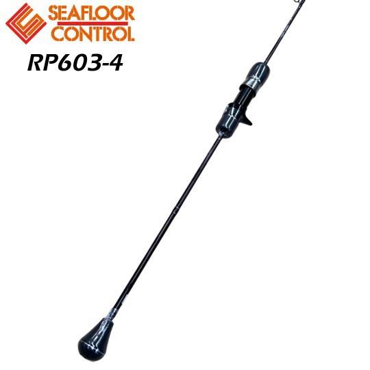 シーフロアコントロール　レイピア　4 Force RP603-4 シーフロアコントロール レイピア RP603-4＜フルソリッドブランクス