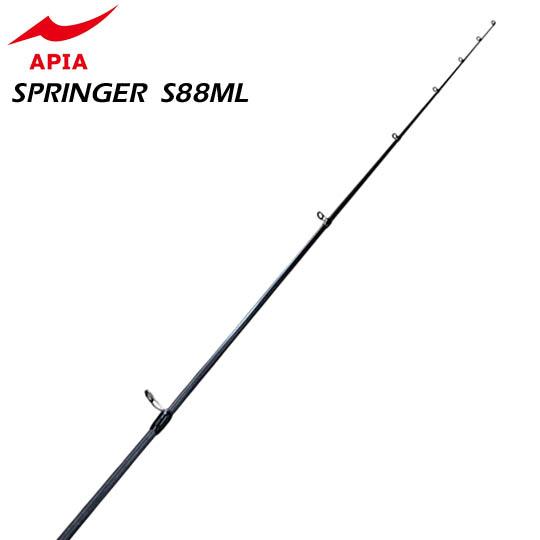 2026アピア フージンRS スプリンガー88ML＜港湾、バチ抜け、小中規模