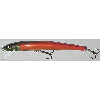 激安特価 ヒメマス ルアー ウッドベイト Wb10 5fr ヒメ レッド 格安 Www Muslimaidusa Org