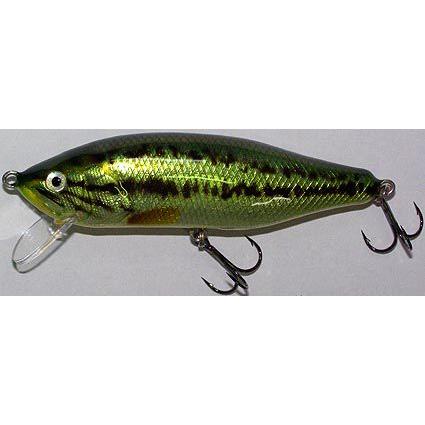 コイケ 17mm 13mm ジョイントフカベイト ガンタレル バス ルアー