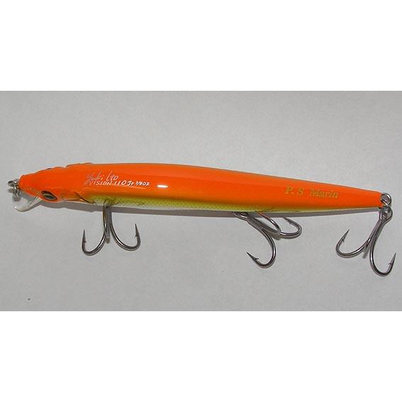 Megabass megabass 110 Jr. / メガバス ワンテン ジュニア プロ Megabass megabass 110 Jr. / メガバス ワンテン ジュニア プロ