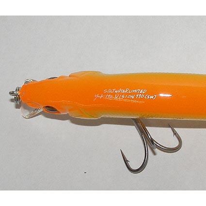 Megabass メガバス ワンテン ソルトウォーター/110SWプロ Megabass メガバス ワンテン ソルトウォーター/110SWプロ
