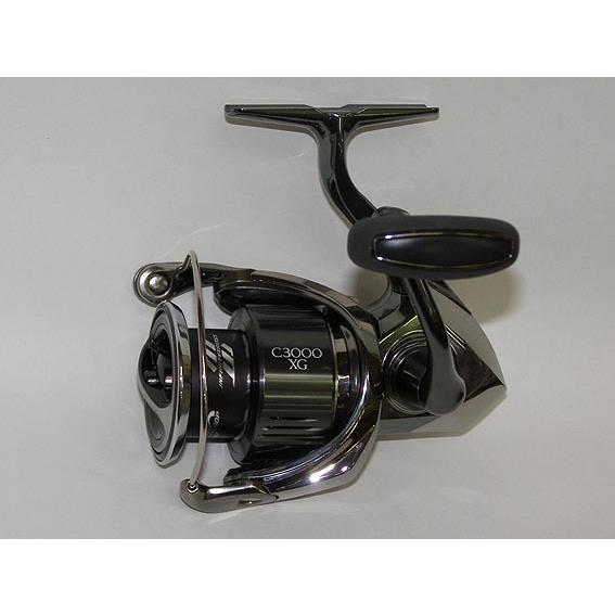 シマノ '22 ステラ C3000 XG (2022年モデル)スピニングリール シマノ '22 ステラ C3000 XG (2022年モデル)スピニングリール