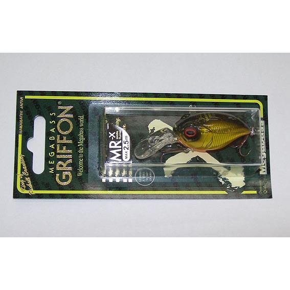 Megabass（メガバス） MR-Xグリフォン /megabass MR-X GRIFFON （GC