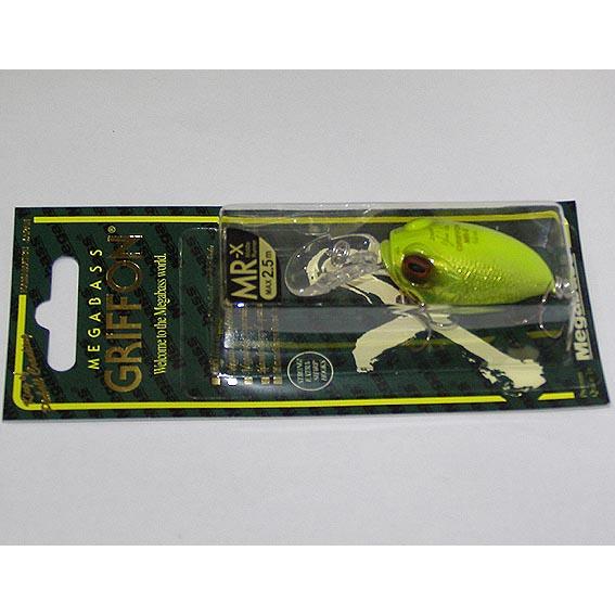Megabass（メガバス） MR-Xグリフォン /megabass MR-X GRIFFON （GLX