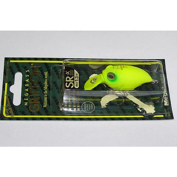 Megabass メガバス SR-Xグリフォン /megabass SR-X GRIFFON (ド Megabass メガバス SR-Xグリフォン /megabass SR-X GRIFFON (ド