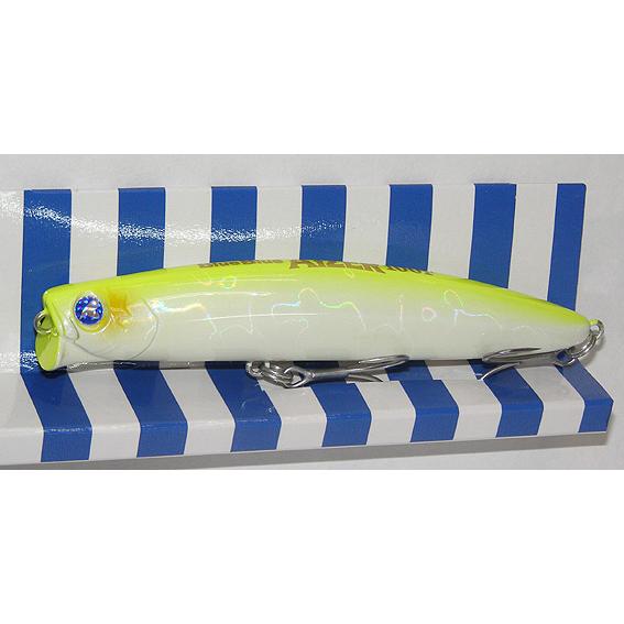 BLUE BLUE - 【新品】ブルーブルー アイザー100F マットチャート、チャートバックグロー 新品】ブルーブルー アイザー100F マットチャート、チャート