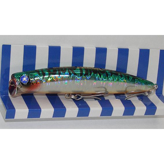 ブルーブルー アイザー100F #03 #49 BLUE ブルーブルー アイザー100F 5