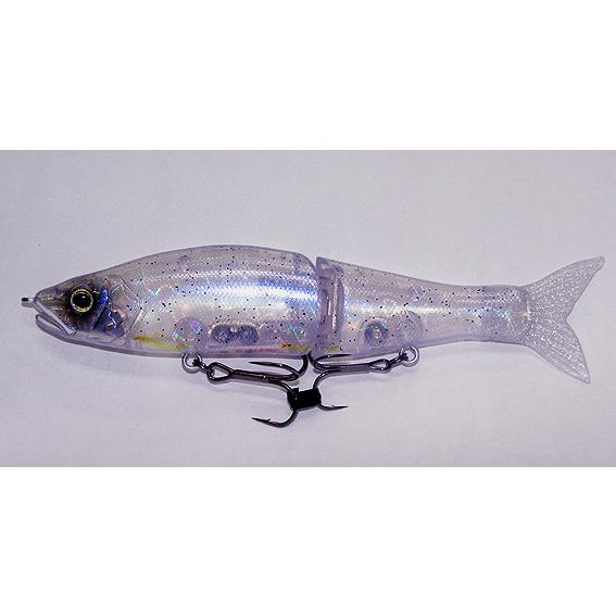 Gan Craft ガンクラフト ジョインテッドクロー 改 148 F トランスペアレント 問屋特注カラー Ajajc148 T08 プロショップマリンyahoo店 通販 Yahoo ショッピング