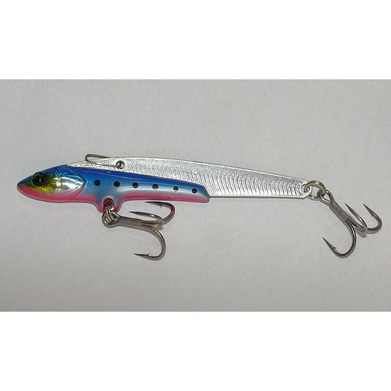 ジャッカル ビッグバッカー 107鰤カスタム アルミブルピン 107b Albp プロショップマリンyahoo店 通販 Yahoo ショッピング