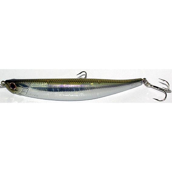 O.S.P OSP ベントミノー 76F（HFワカサギ） : プロショップマリンYahoo