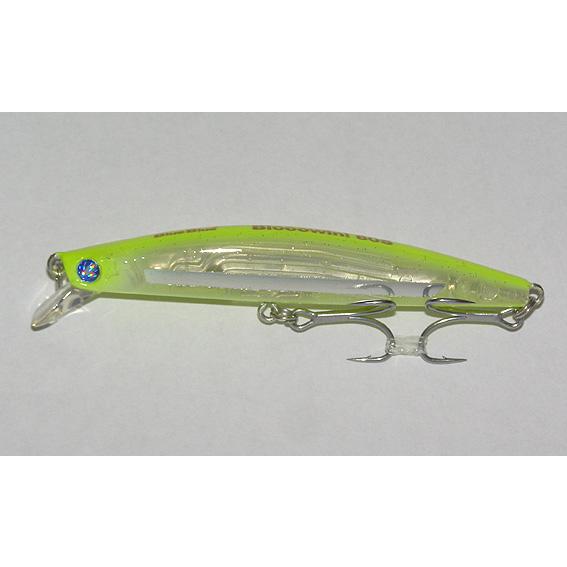 【値下げ】ブルーブルー　ブローウィン　80s 貴重ルアー！！ブルーブルー ブローウィン80S入荷! - 道東の釣り