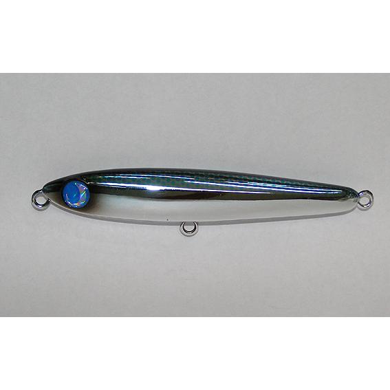 JUMPRIZE（ジャンプライズ） ぶっ飛び君95S フックレス（背黒メッキ