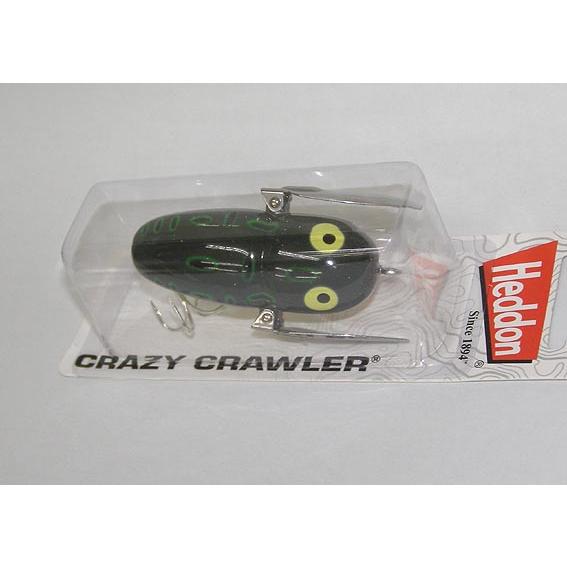 ルアー・フライ HEDDON CRAZY CRAWLER #2100 BF HEDDON CRAZY CRAWLER #2100 BF - メルカリ