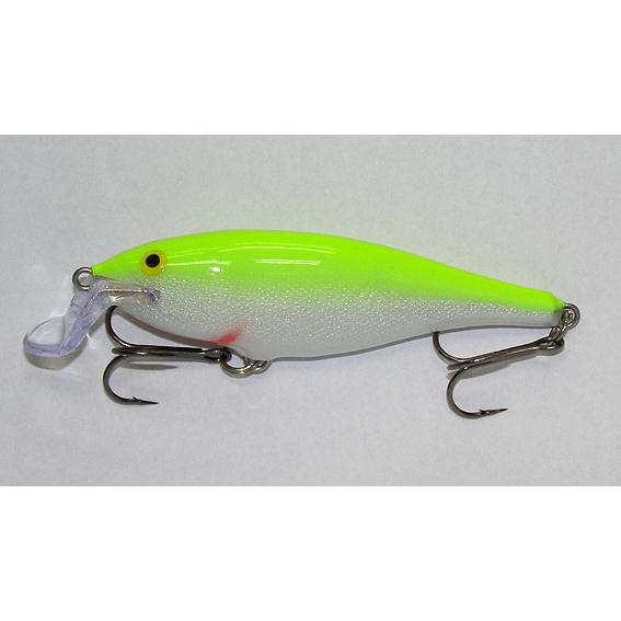 ラパラ カウントダウン シャッドラップ ファットラップ オールドルアー