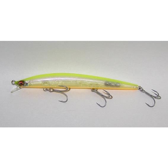メガバス【空海クーカイスリム120F】 メガバス クーカイスリム120F 122mm/12g【シーバスルアー専門店