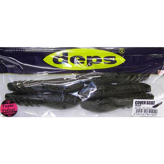 deps（デプス） deps COVER SCAT 4 / デプス カバースキャット 4インチ