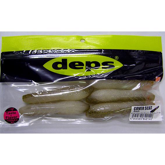 deps（デプス） deps COVER SCAT 4 / デプス カバースキャット 4インチ