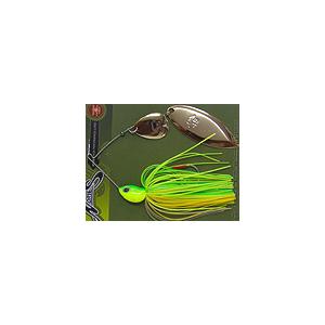 NORIES（ノリーズ） クリスタルS TW1/2oz スピナーベイト Nories 