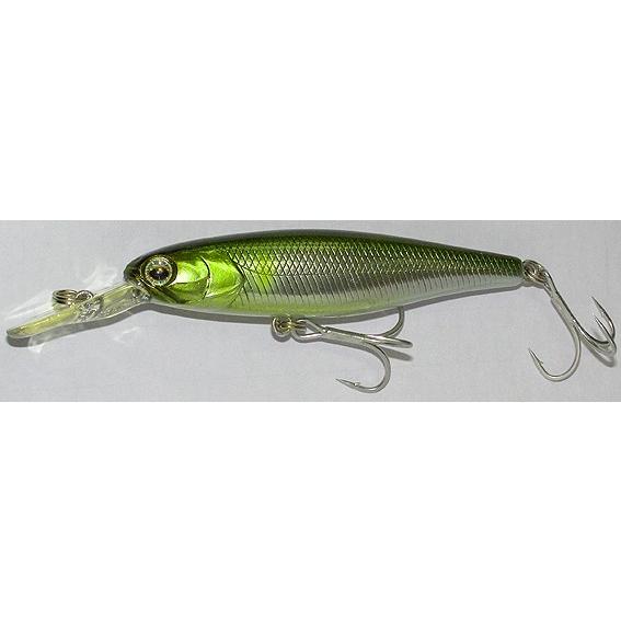 ノースクラフト ダウンクロスミノー （AYU） : プロショップマリン