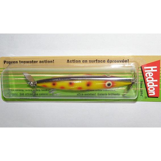 Heddon DYING FLUTTER / ヘドン ダイイングフラッター （SO） : プロ