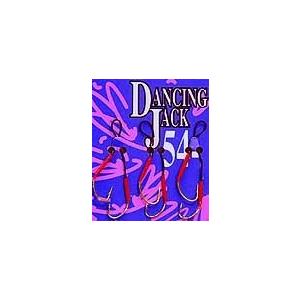 DECOY デコイ ダンシングジャック DJ54-SS レイクトローリング 用 トラウト フック｜ps-marin｜02