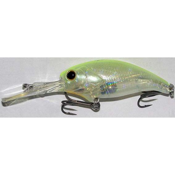 deps EVOKE Shad デプス イヴォークシャッド (チャートバック