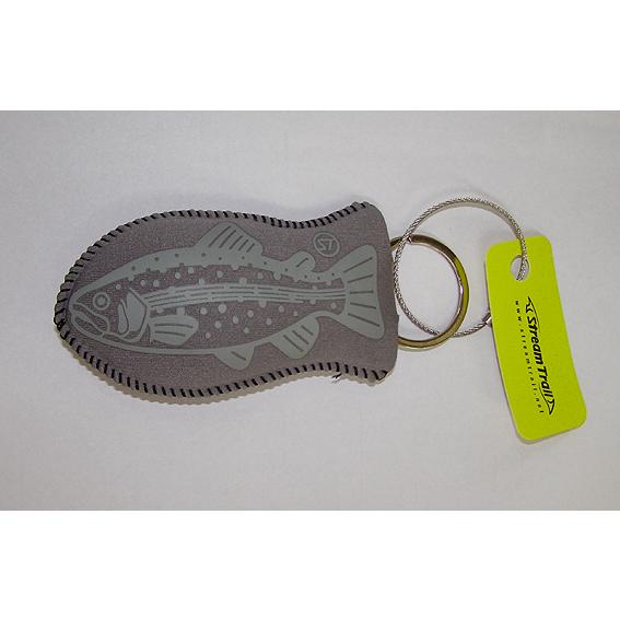 STREAM TRAIL キーフロート：フィッシュフロート（トラウト