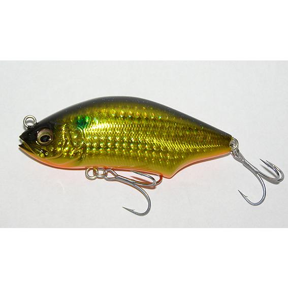 メガバス•ハダラトラップ✖⑤ Megabass（メガバス） ハダラトラップ /megabass HADARA TRAP （GG
