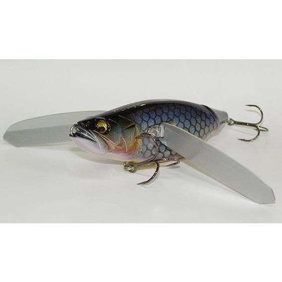 Megabass メガバス アイ・ウイング 135 / megabass i-WING （PM