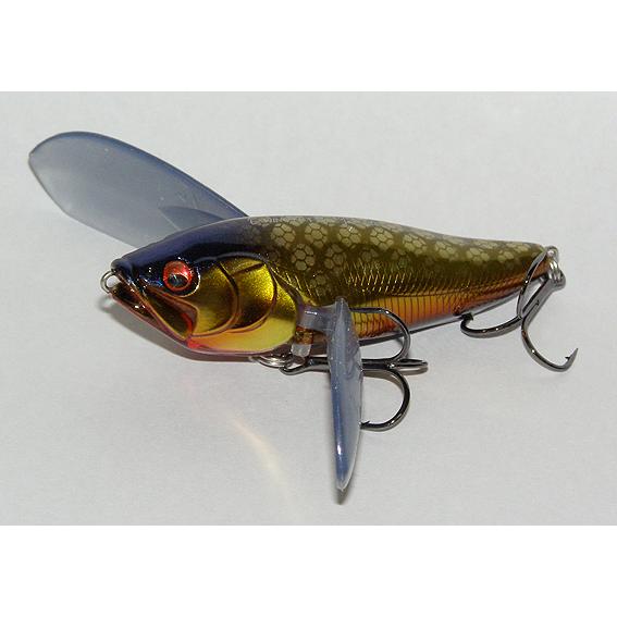 Megabass（メガバス） megabass i-WING FRY アイウイング フライ （AL