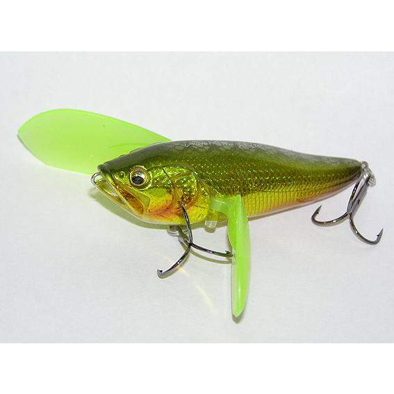 Megabass（メガバス） megabass i-WING FRY アイウイング フライ （GG