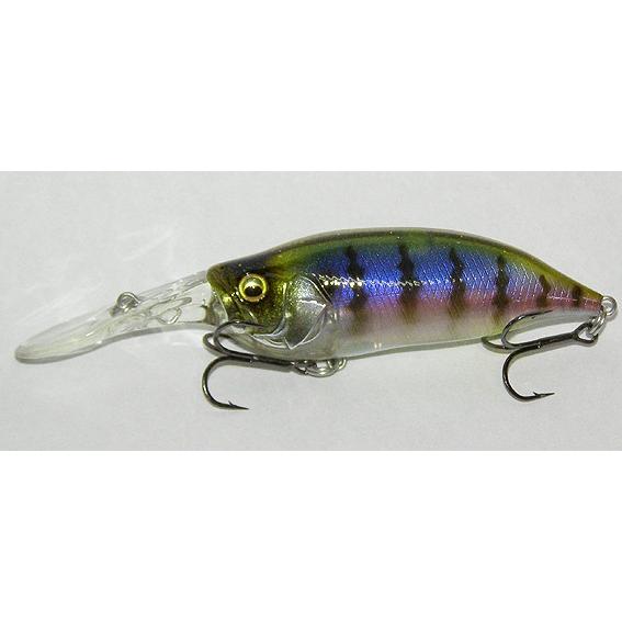 Megabass メガバス IxI SHAD TYPE-3 / アイバイアイシャッド