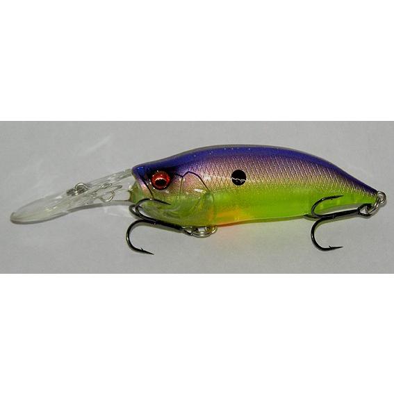 Megabass メガバス IxI SHAD TYPE-3 / アイバイアイシャッド Megabass メガバス IxI SHAD TYPE-3 / アイバイアイシャッド