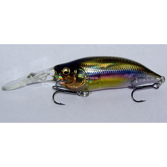 Megabass（メガバス） IxI SHAD TYPE-3 / アイバイアイシャッド タイプ