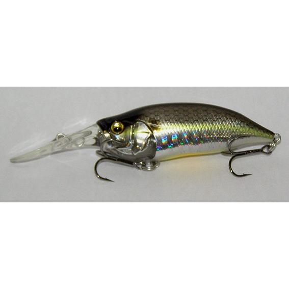 メガバス　IXI SHAD TYPE-3 14個 Megabass メガバス IxI SHAD TYPE-3 / アイバイアイシャッド タイプ3