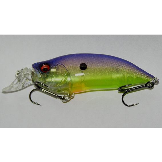 Megabass（メガバス） アイバイアイシャッド TYPE-R / IxI SHAD TYPE-R