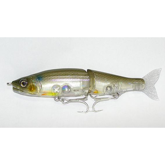 GAN CRAFT ガンクラフト エイムス ジョインテッドクロー128 SC F GAN CRAFT ガンクラフト エイムス ジョインテッドクロー128 SC F
