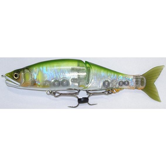 新品 鮎邪 ジョイクロ　ジョインテッドクロー 178 ゼプロ ZEPRO ガンクラフト ジョインテッドクロー178 ZEPRO Type-N - トラウトアイランド