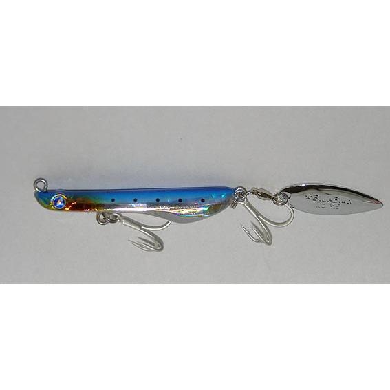 メタルシャルダス25g Blue Blue メタルシャルダス25g | Fishing Tackle BLUE MARLIN