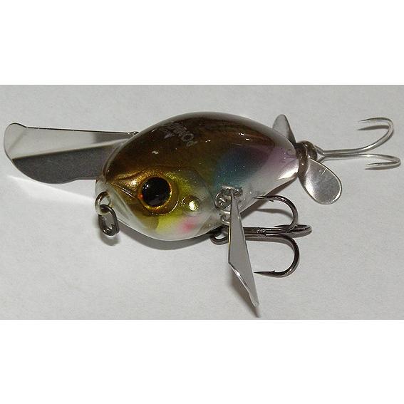 ジャッカル マイクロ ポンパドール Jackall Micro Pompadoour ポッチャリワカサギ Micpom Pwa プロショップマリンyahoo店 通販 Yahoo ショッピング