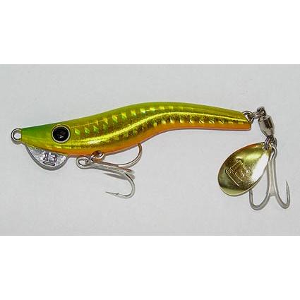 ブリーデン Breaden メタルマル Metalmaru 40g チャートゴールド Mm40n 17 プロショップマリンyahoo店 通販 Yahoo ショッピング